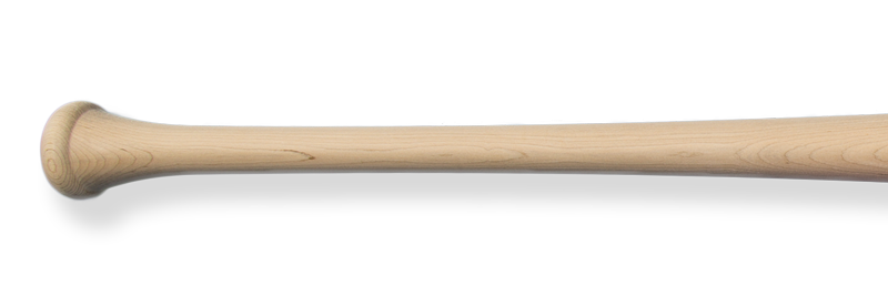 6 33" Wood Baseball Maple Blem Bats Game Ready Unfinished 271 