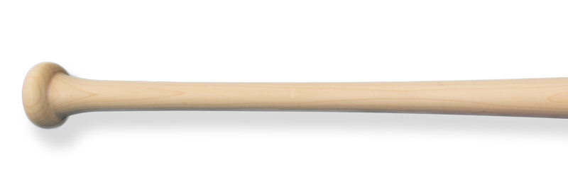 Wood Bat Barrel Image