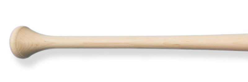 Wood Bat Barrel Image