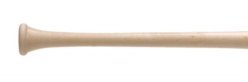 Wood Bat Barrel Image