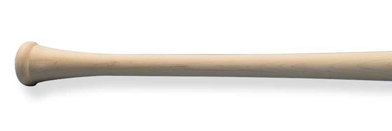 Wood Bat Barrel Image