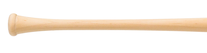 Wood Bat Barrel Image