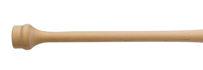 Wood Bat Barrel Image