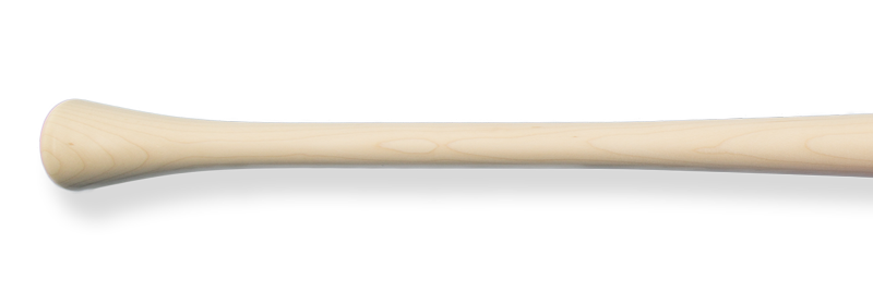 Wood Bat Barrel Image