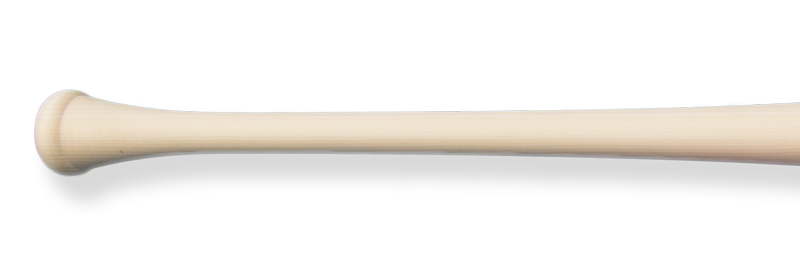 Wood Bat Barrel Image