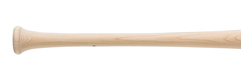 Wood Bat Barrel Image