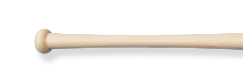 Wood Bat Barrel Image