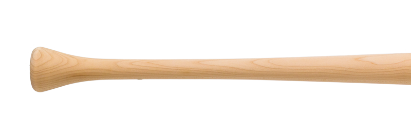 Wood Bat Barrel Image