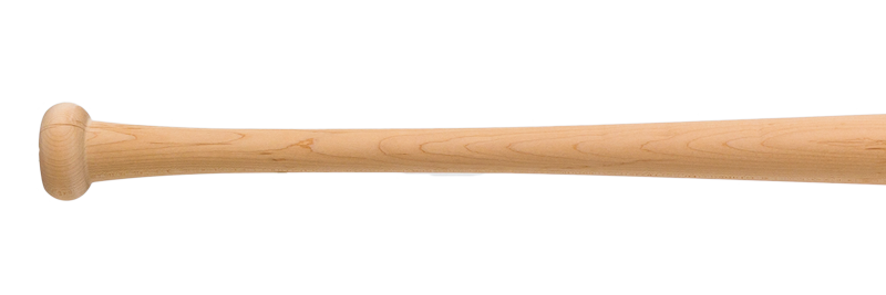 Wood Bat Barrel Image