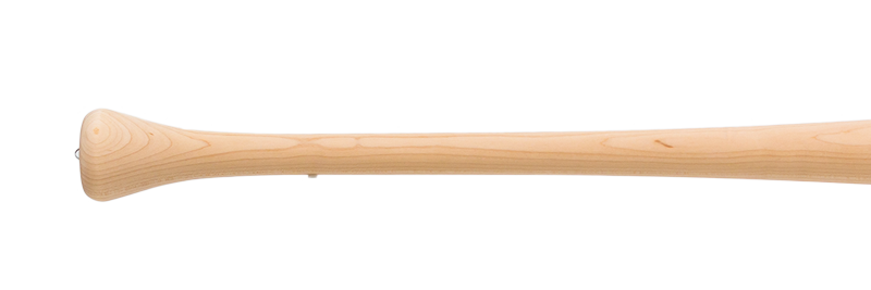 Wood Bat Barrel Image