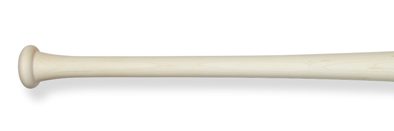 Wood Bat Barrel Image