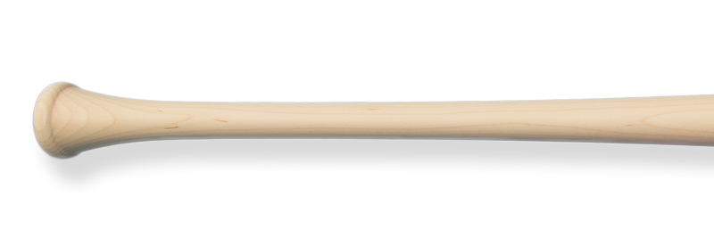 Wood Bat Barrel Image