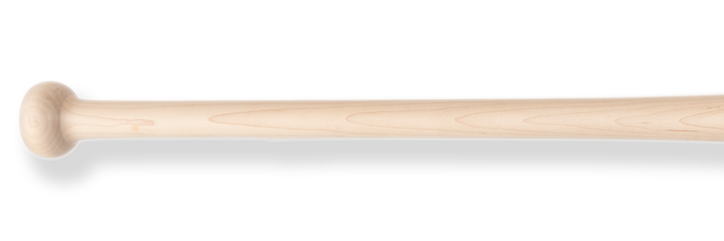 Wood Bat Barrel Image