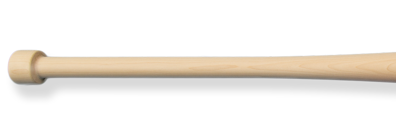 Wood Bat Barrel Image