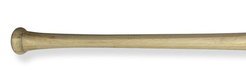 Wood Bat Barrel Image