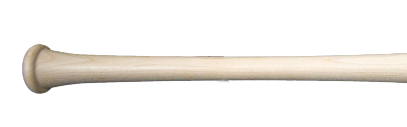 Wood Bat Barrel Image