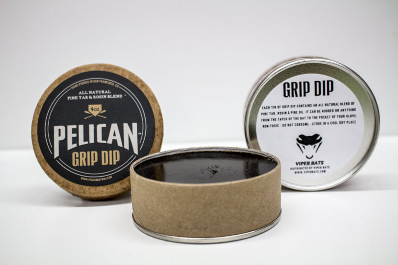 Pelican Pine Stick - Pine Tar Based Grip Stick - Pelican Bat Wax