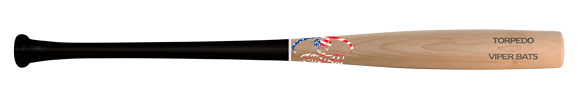 torpedo wood bat