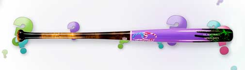 mystery softball bat