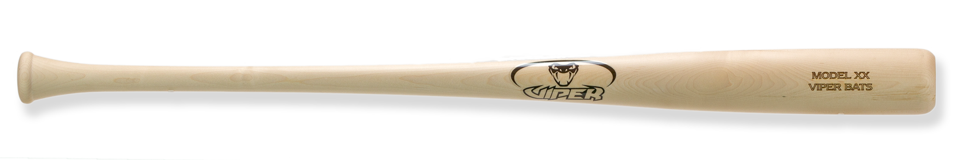 xx blemished wood bat